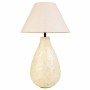 Lampada da tavolo Alexandra House Living Crema Ferro 33 x 60 x 33 cm