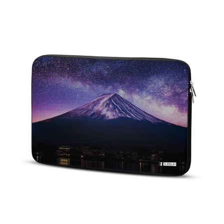 Custodia per Portatile Subblim Mountain Multicolore