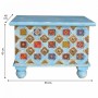 Baule Alexandra House Living Legno di mango 40 x 45 x 60 cm