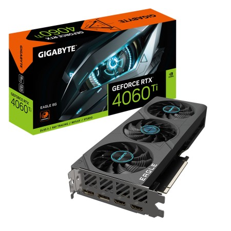 Scheda Grafica Gigabyte GV-N406TEAGLE-8GD 8 GB GDDR6