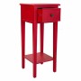 Tavolo aggiuntivo Alexandra House Living Rosso 33 x 78 x 33 cm