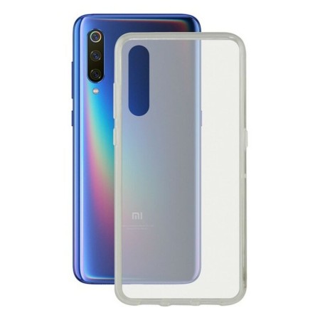 Custodia per Cellulare Xiaomi Mi 9t Contact Flex TPU Trasparente