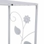 Supporto per Vaso Alexandra House Living Bianco Ferro 66 x 74 x 80 cm