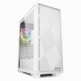 Case computer desktop ATX Sharkoon VS8 RGB Bianco