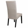 Sedia da Sala da Pranzo Alexandra House Living Crema 48 x 102 x 49 cm