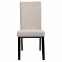 Sedia da Sala da Pranzo Alexandra House Living Crema 48 x 102 x 49 cm