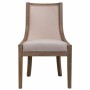 Sedia da Sala da Pranzo Alexandra House Living Crema 59 x 97 x 54 cm