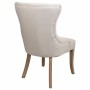 Sedia da Sala da Pranzo Alexandra House Living Crema 45 x 97 x 52 cm