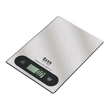 bilancia da cucina TM Electron Grigio 5 kg