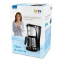 Caffettiera Americana TM Electron 1000W 1,5 L 12 Tazze