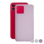 Custodia per Cellulare Iphone 11 KSIX Color Liquid