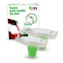 Tappo Sottovuoto per Vino TM Electron (2 pcs)