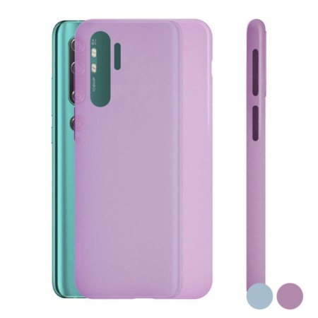 Custodia per Cellulare Xiaomi Mi Note 10 KSIX Color Liquid