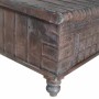 Baule Alexandra House Living Marrone Ferro Acacia Legno di mango 72 x 53 x 127 cm