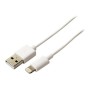 Cavo USB a Lightning Contact (1 m) Bianco