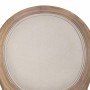 Sgabello Alexandra House Living Crema Gomma Legno 46 x 116 x 52 cm