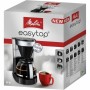 Caffettiera Elettrica Melitta Easy Top II 1023-04 1050 W