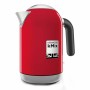 Bollitore Kenwood ZJX650RD 1 L Rosso Acciaio inossidabile 2200 W 1 L