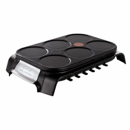 Piastra per Crepe Tefal PY558813 1000 W