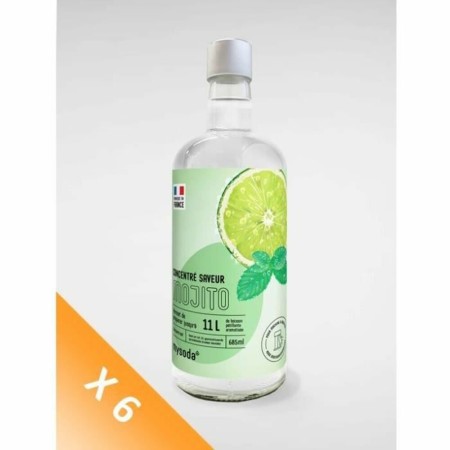 Concentrato Mysoda Mojito 6 Unità 685 ml Soda