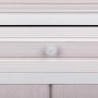 Ingresso con Cassetti Alexandra House Living Bianco Legno MDF 30 x 78 x 60 cm