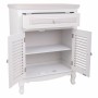 Ingresso con Cassetti Alexandra House Living Bianco Legno MDF 30 x 78 x 60 cm