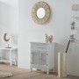 Ingresso con Cassetti Alexandra House Living Bianco Legno MDF 30 x 78 x 60 cm