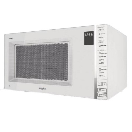 Microonde con Grill Whirlpool Corporation MWP304W 30 L 1050 W