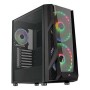 Case computer desktop Micro ATX / Mini ITX / ATX Aerocool ACCM-PB20033.11 RGB USB 3.0 Ø 20 cm Nero