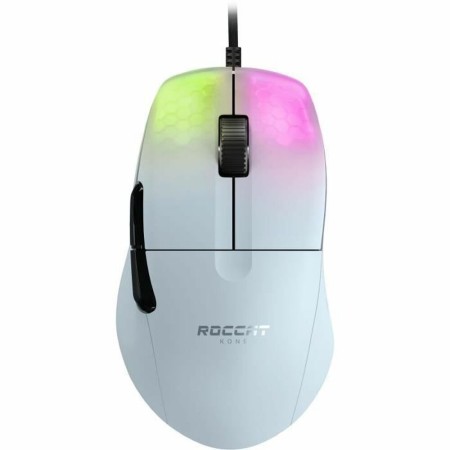 Mouse Roccat Kone One Pro Bianco