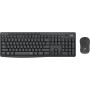 Tastiera e Mouse Wireless Logitech MK295 Francese AZERTY