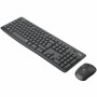 Tastiera e Mouse Wireless Logitech MK295 Francese AZERTY