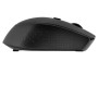 Tastiera e Mouse Bluestork Easy Slim AZERTY Nero Francese