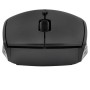 Tastiera e Mouse Bluestork Easy Slim AZERTY Nero Francese