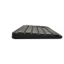 Tastiera e Mouse Bluestork Easy Slim AZERTY Nero Francese