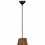 Lampadario Alexandra House Living Marrone Rattan