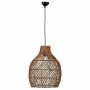 Lampadario Alexandra House Living Marrone Rattan