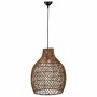 Lampadario Alexandra House Living Marrone Rattan