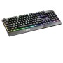 Tastiera MSI Vigor GK30 Nero AZERTY