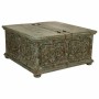 Baule Alexandra House Living Ferro Legno di mango 100 x 47 x 100 cm