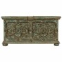 Baule Alexandra House Living Ferro Legno di mango 100 x 47 x 100 cm