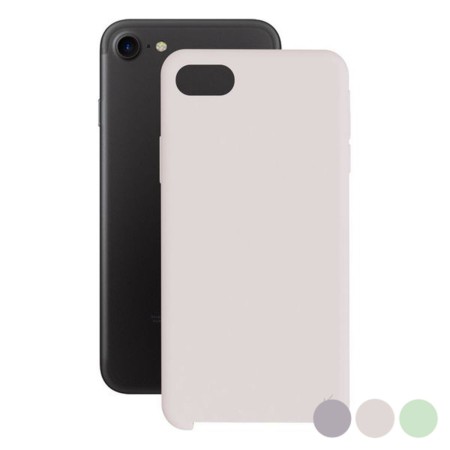 Custodia per Cellulare Iphone 7/8 KSIX Soft