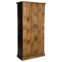 Stand Espositore Alexandra House Living Vetro Ferro Legno di mango 40 x 183 x 90 cm