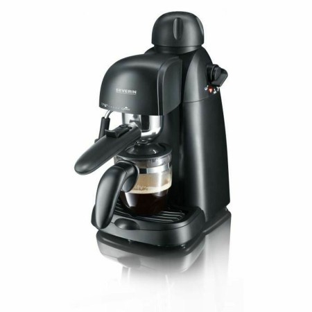 Caffettiera superautomatica Severin KA5978 800 W Nero