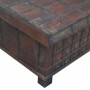 Baule Alexandra House Living Legno Riciclato