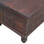 Baule Alexandra House Living Legno Riciclato