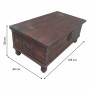 Baule Alexandra House Living Legno Riciclato