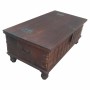 Baule Alexandra House Living Legno Riciclato 61 x 47 x 115 cm