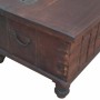 Baule Alexandra House Living Legno Riciclato 61 x 47 x 115 cm