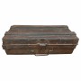 Valigia decorativa Alexandra House Living Marrone Ferro Stile artigianale 30 x 19 x 53 cm